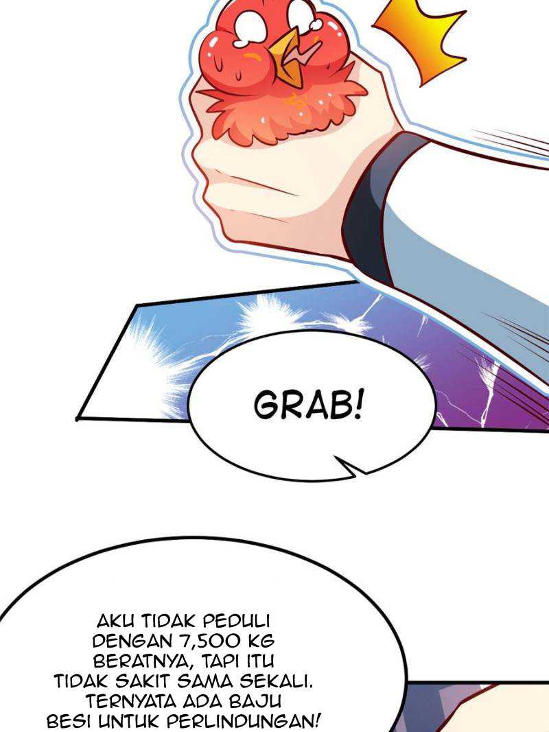 Extreme God Chapter 96 - halaman 24