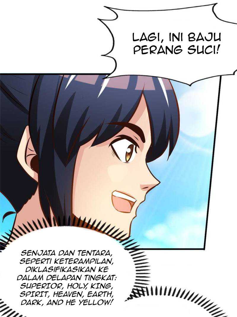 Extreme God Chapter 96 - halaman 26