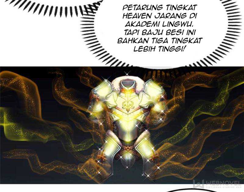 Extreme God Chapter 96 - halaman 27