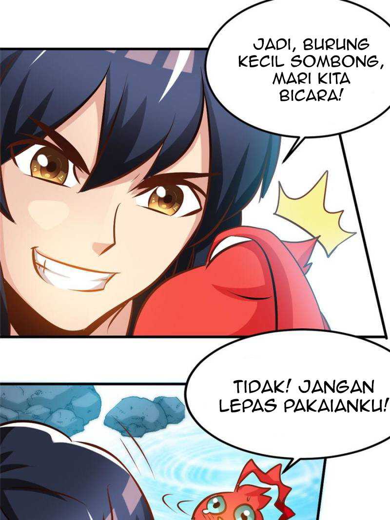 Extreme God Chapter 96 - halaman 28