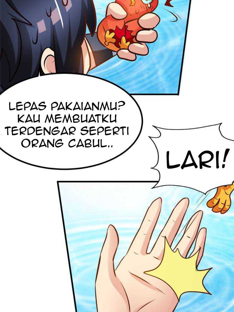 Extreme God Chapter 96 - halaman 29