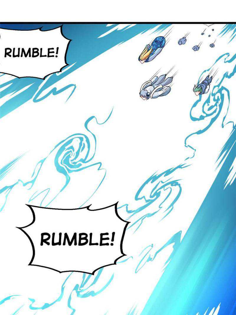 Extreme God Chapter 96 - halaman 3