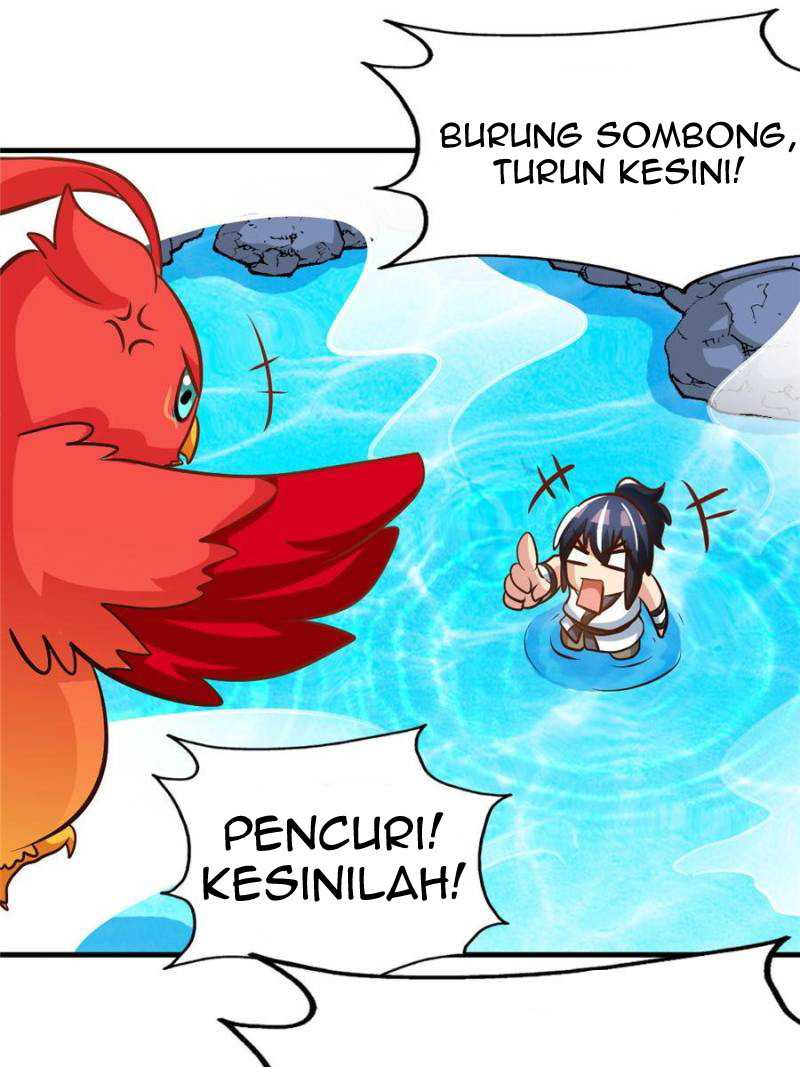 Extreme God Chapter 96 - halaman 31