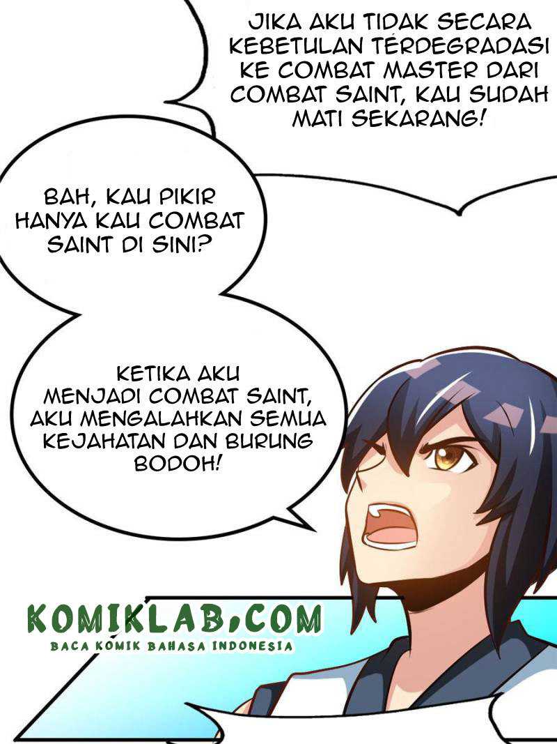 Extreme God Chapter 96 - halaman 32
