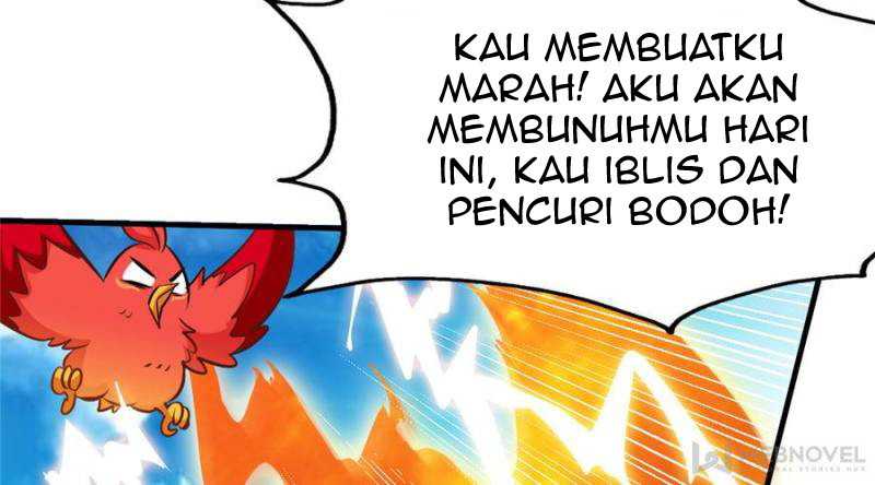Extreme God Chapter 96 - halaman 33