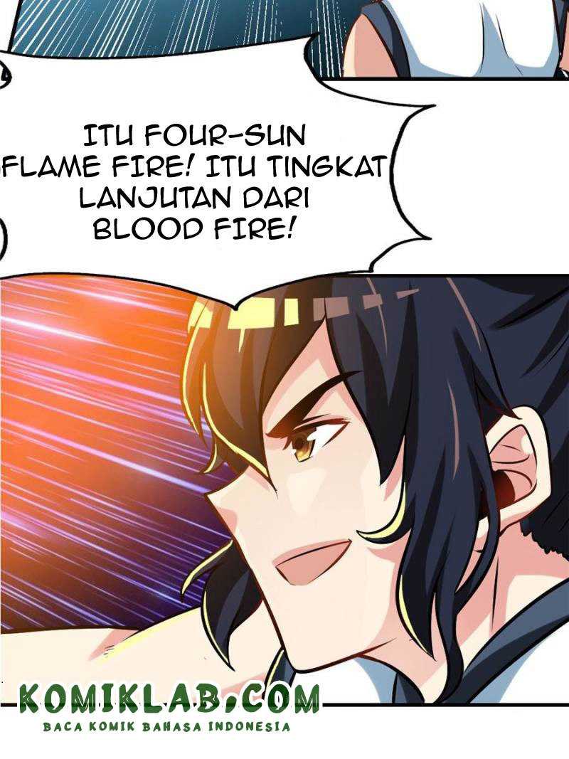 Extreme God Chapter 96 - halaman 35