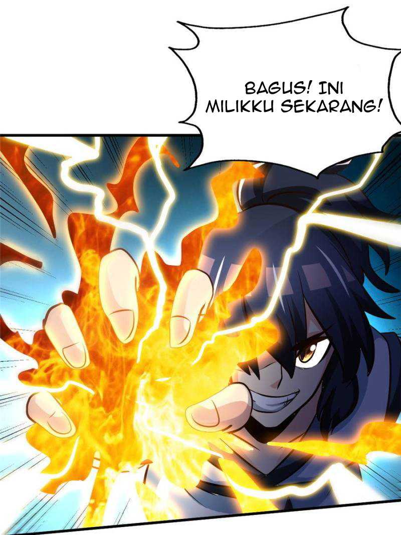 Extreme God Chapter 96 - halaman 36