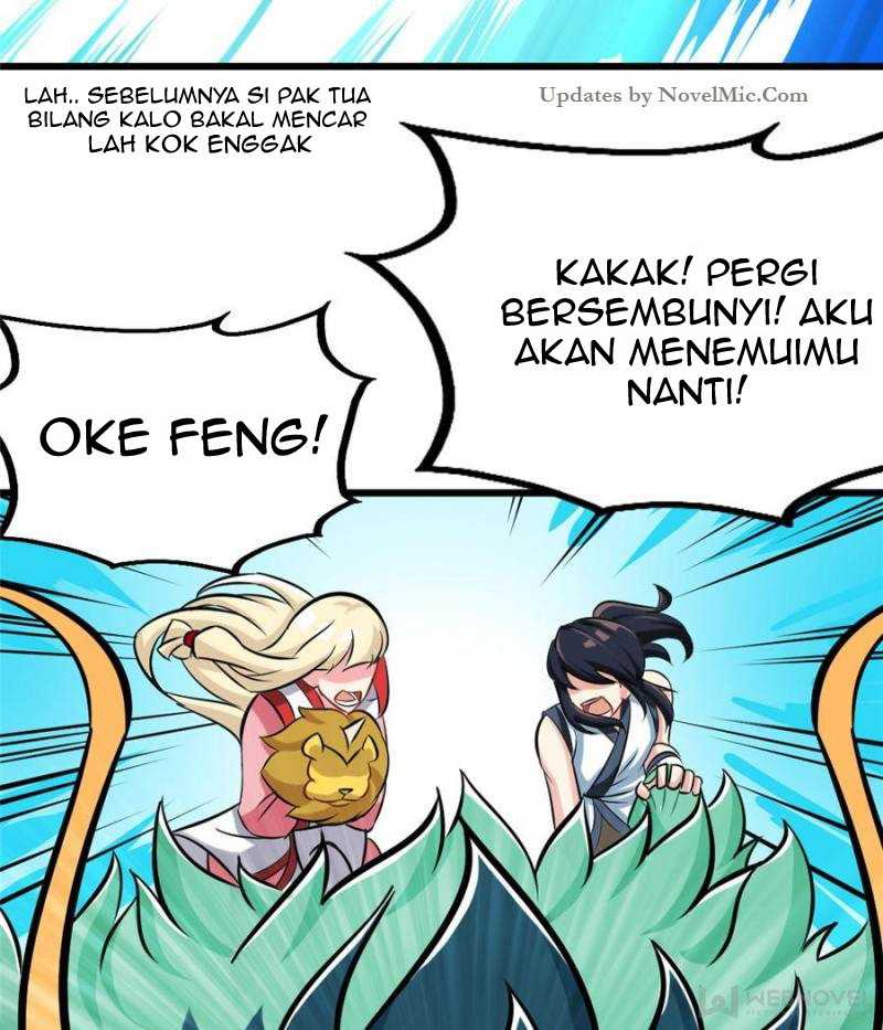 Extreme God Chapter 96 - halaman 4