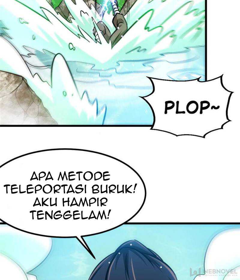 Extreme God Chapter 96 - halaman 8