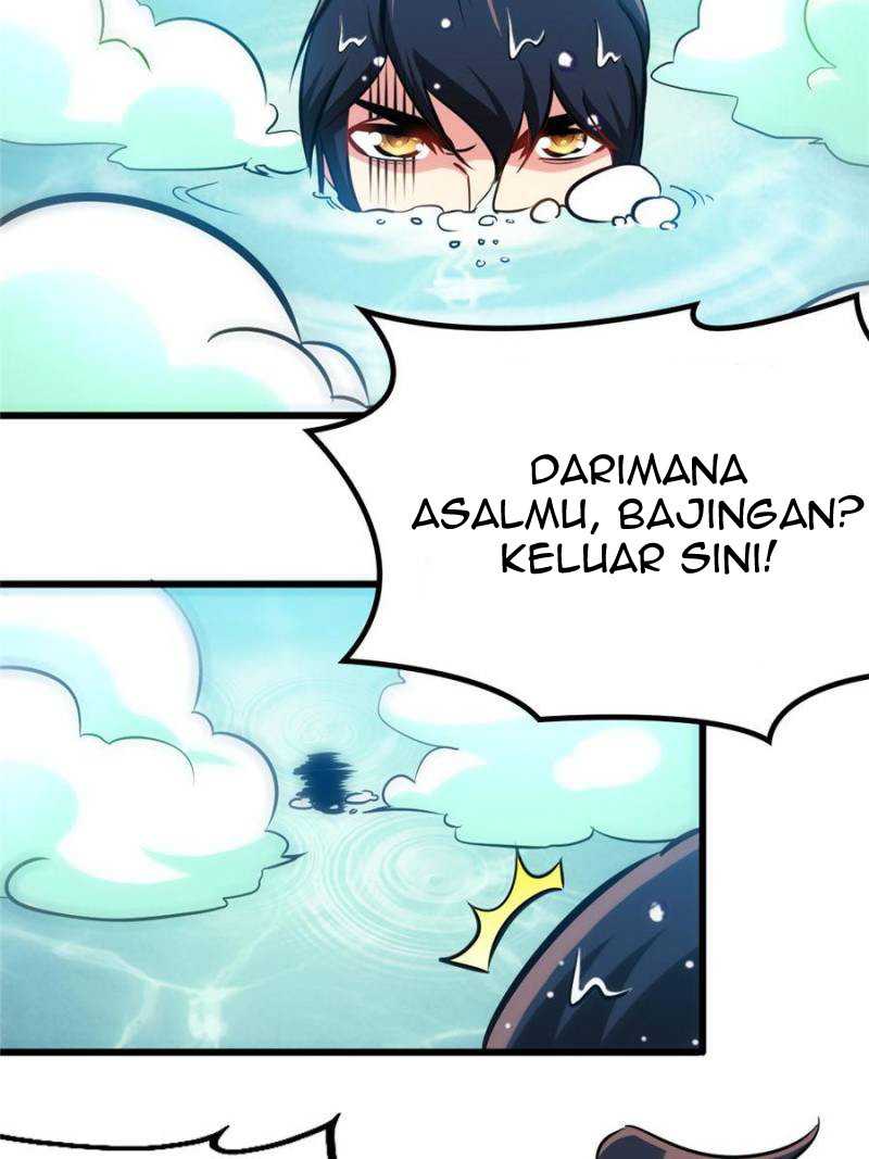 Extreme God Chapter 96 - halaman 9
