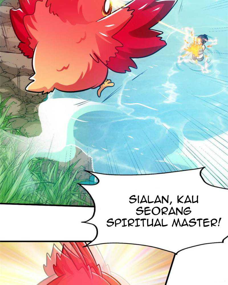 Extreme God Chapter 97 - halaman 10