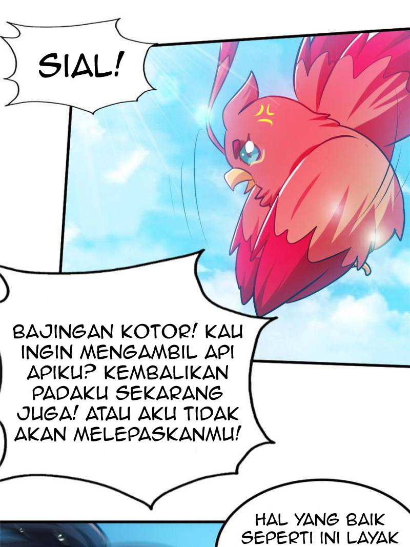 Extreme God Chapter 97 - halaman 13
