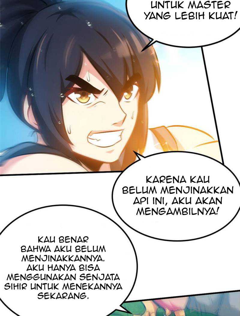 Extreme God Chapter 97 - halaman 14