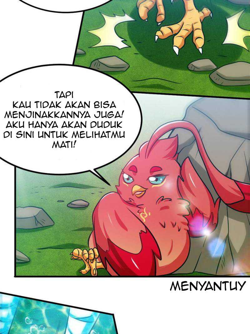 Extreme God Chapter 97 - halaman 15