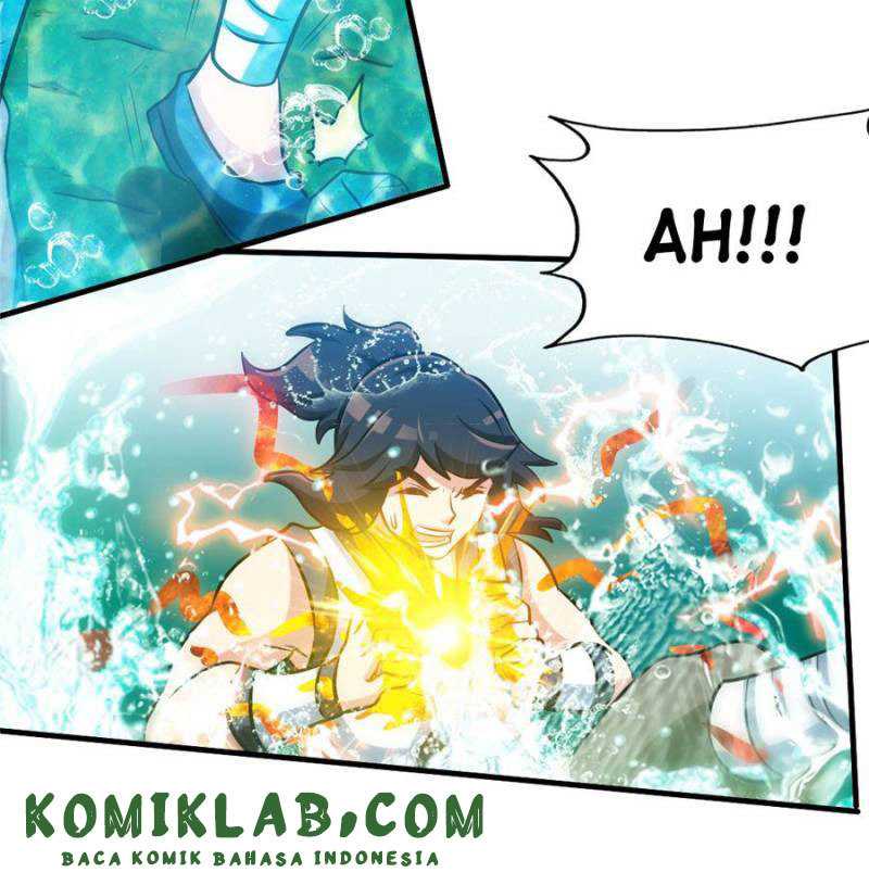 Extreme God Chapter 97 - halaman 16