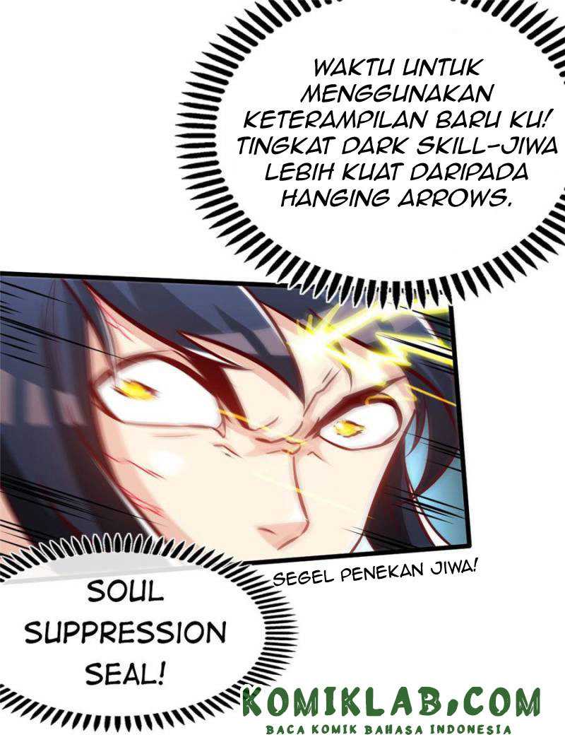 Extreme God Chapter 97 - halaman 21