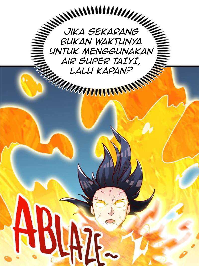 Extreme God Chapter 97 - halaman 25
