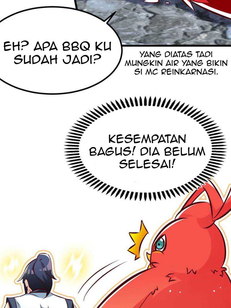 Extreme God Chapter 97 - halaman 27