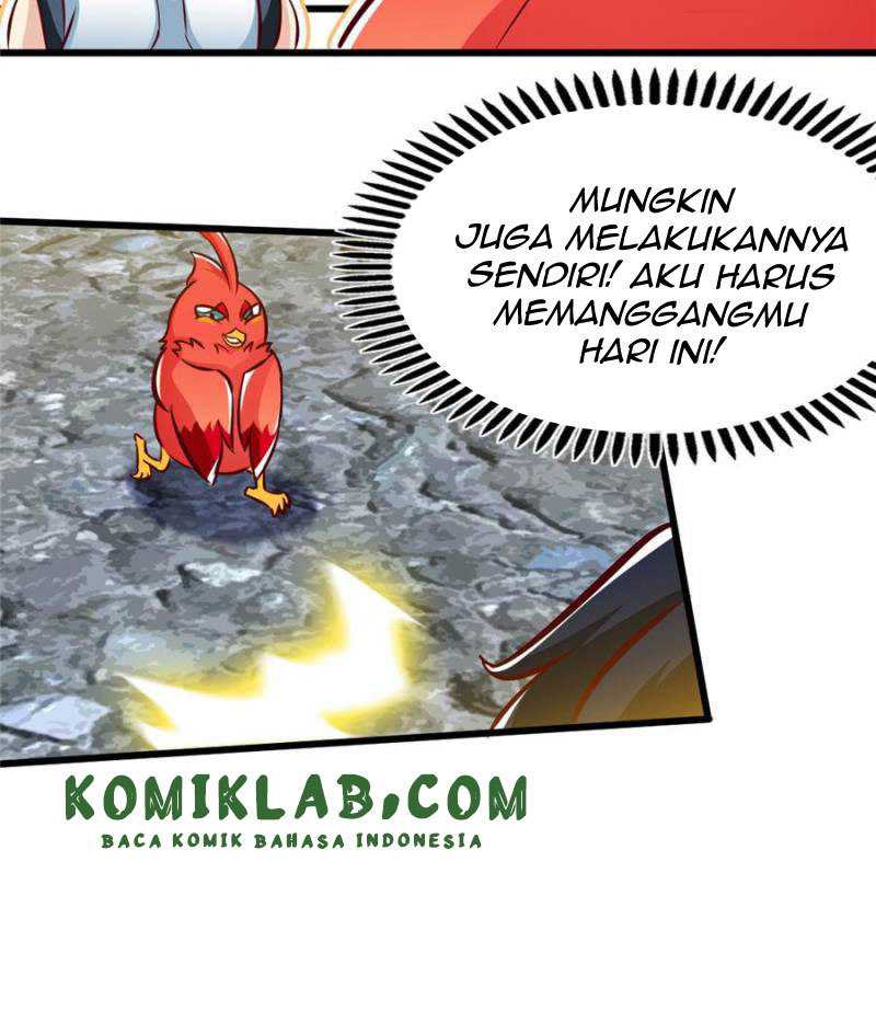 Extreme God Chapter 97 - halaman 28