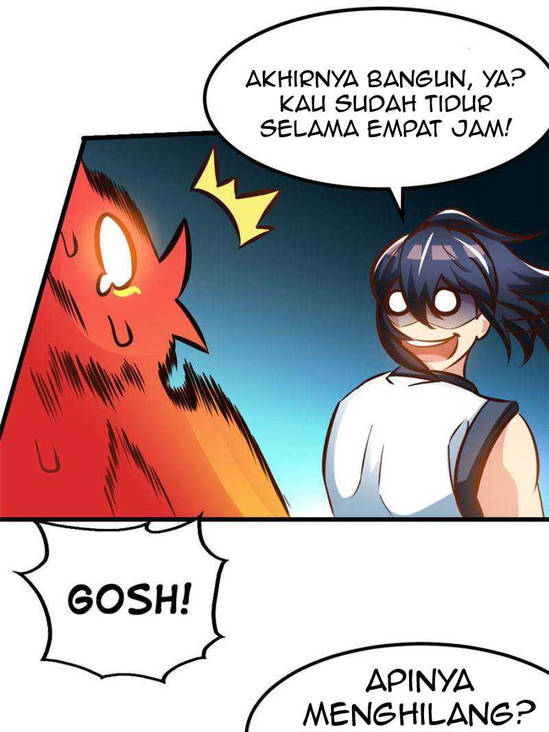 Extreme God Chapter 97 - halaman 29