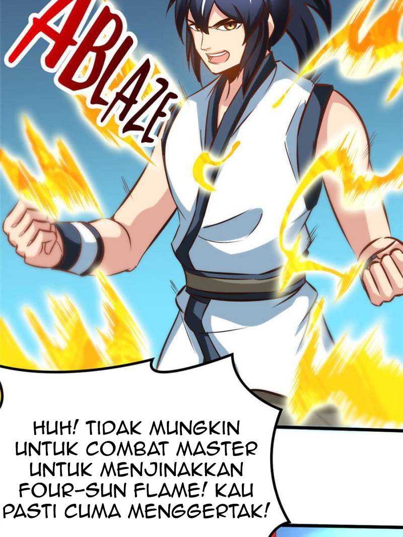Extreme God Chapter 97 - halaman 32