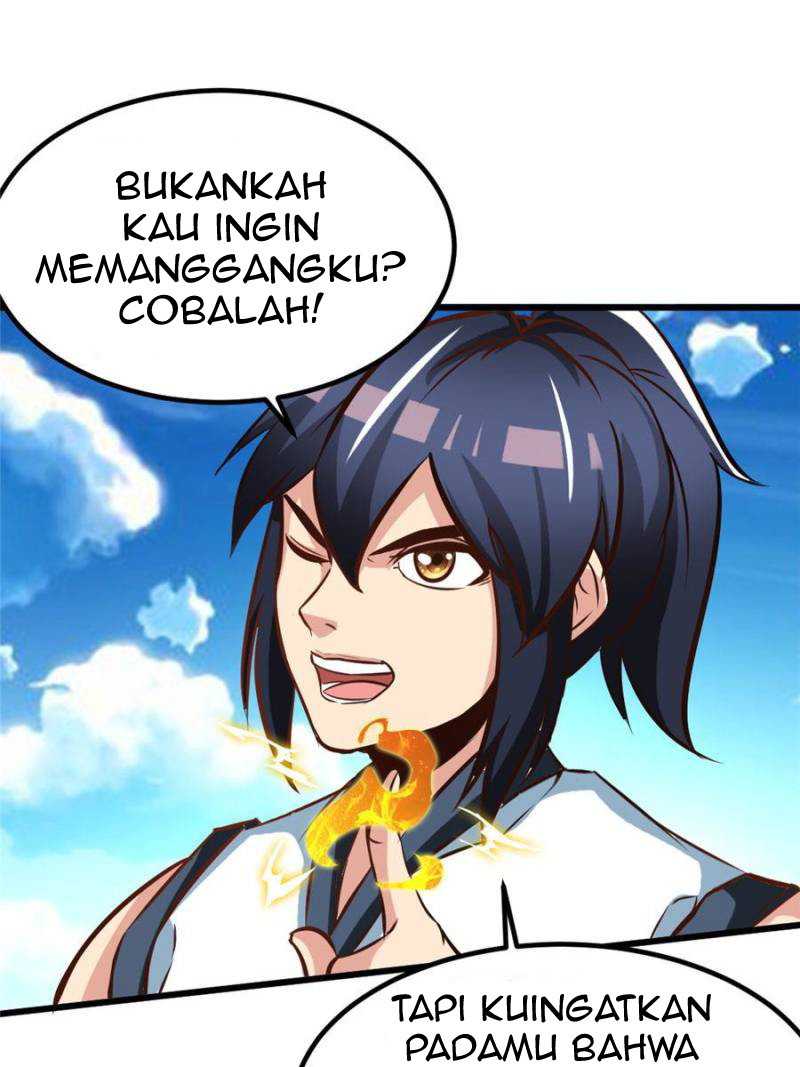 Extreme God Chapter 97 - halaman 34