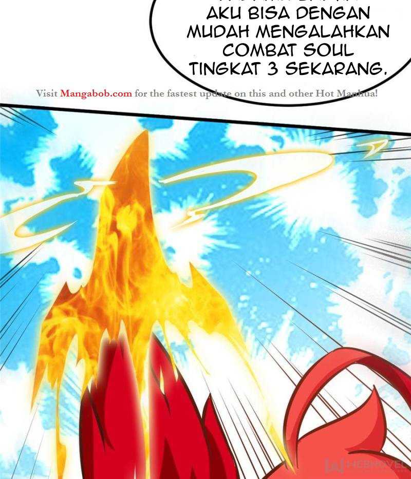 Extreme God Chapter 97 - halaman 35