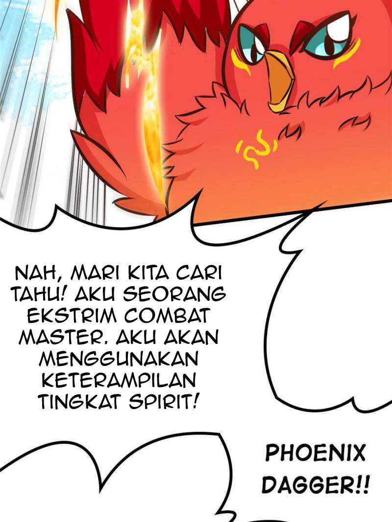 Extreme God Chapter 97 - halaman 36