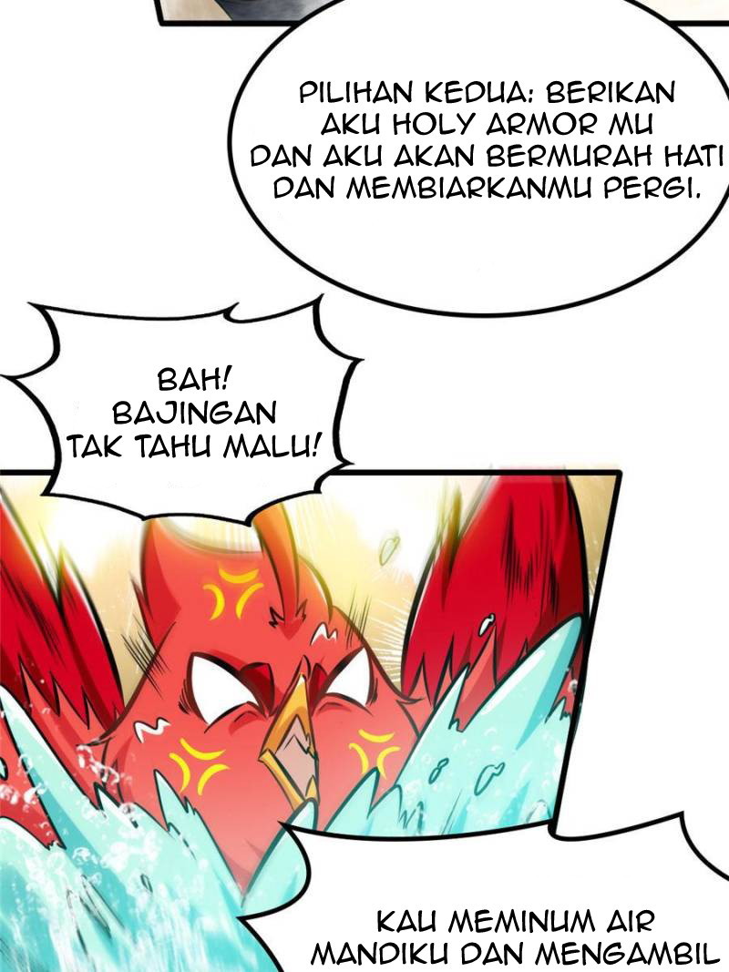 Extreme God Chapter 98 - halaman 11