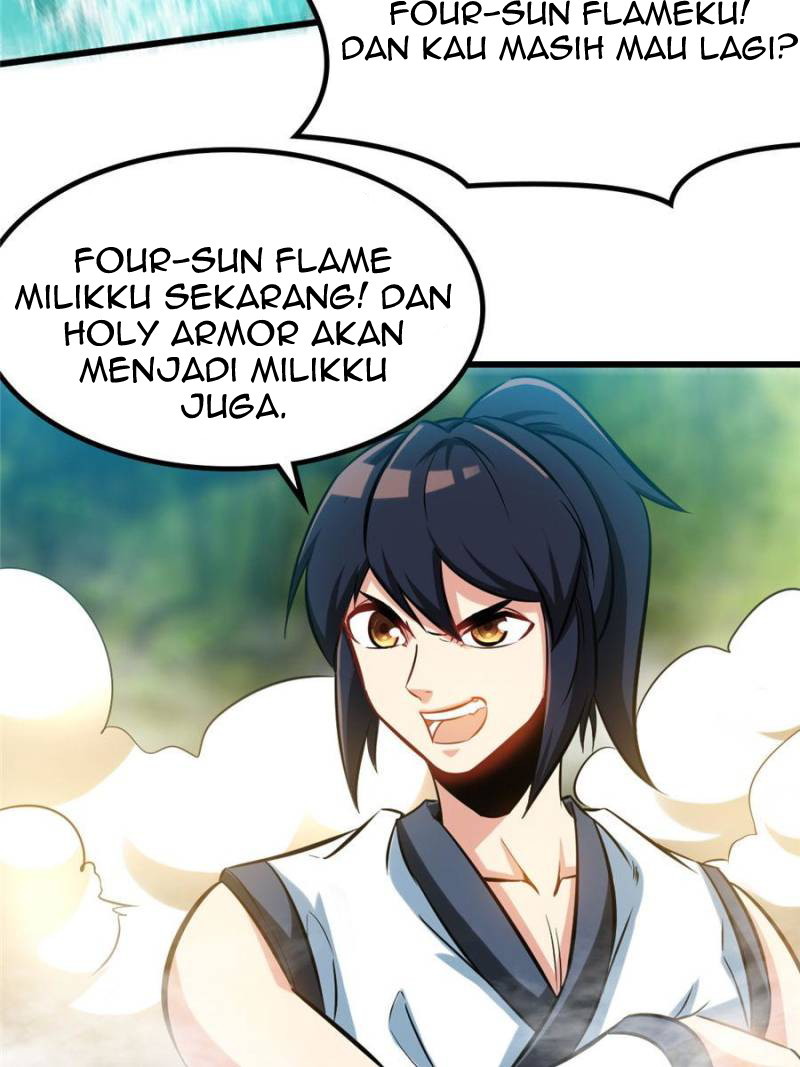 Extreme God Chapter 98 - halaman 12