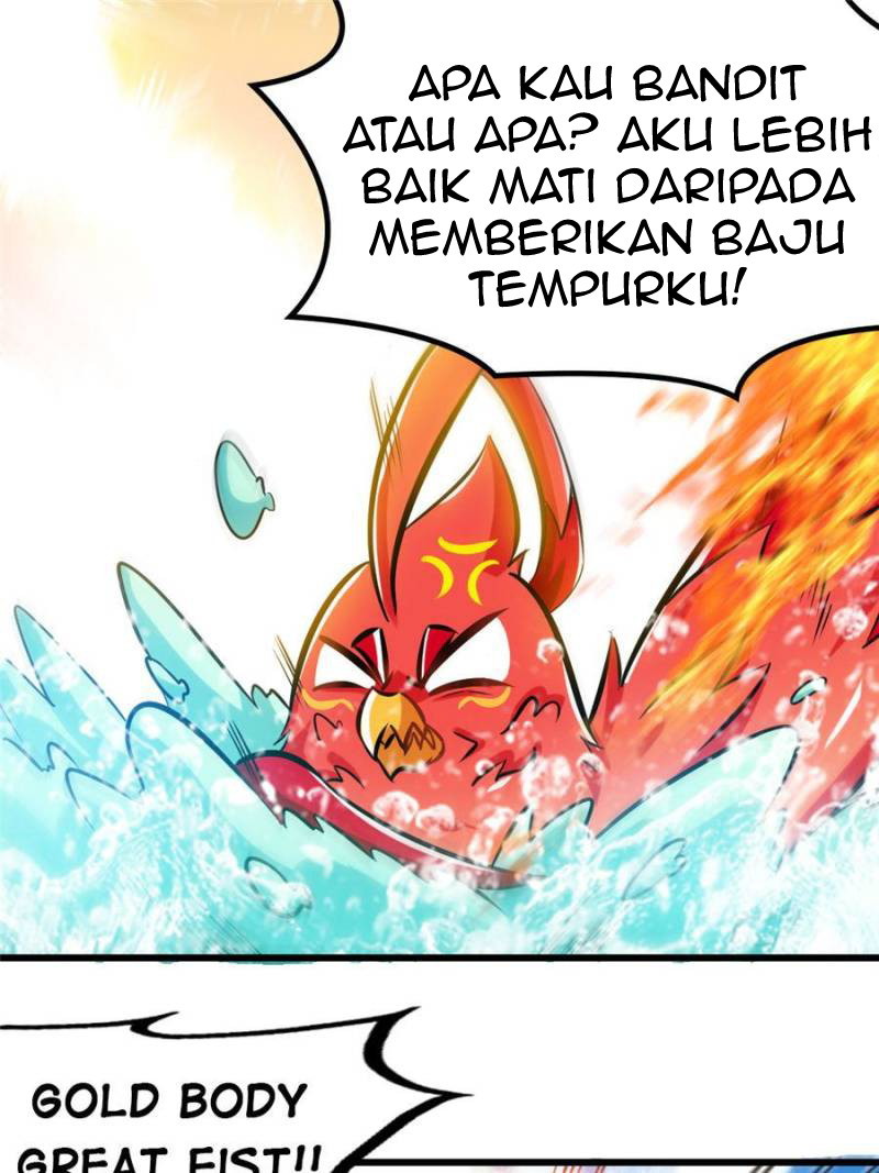 Extreme God Chapter 98 - halaman 14