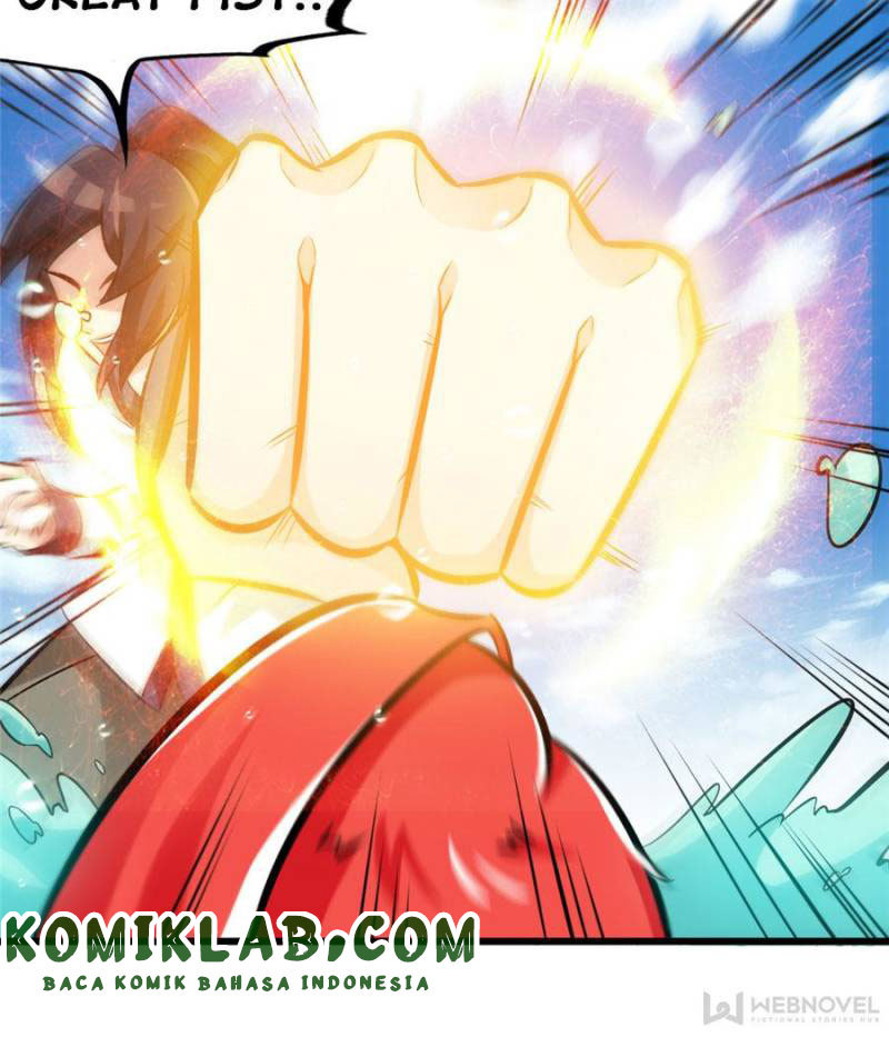 Extreme God Chapter 98 - halaman 15
