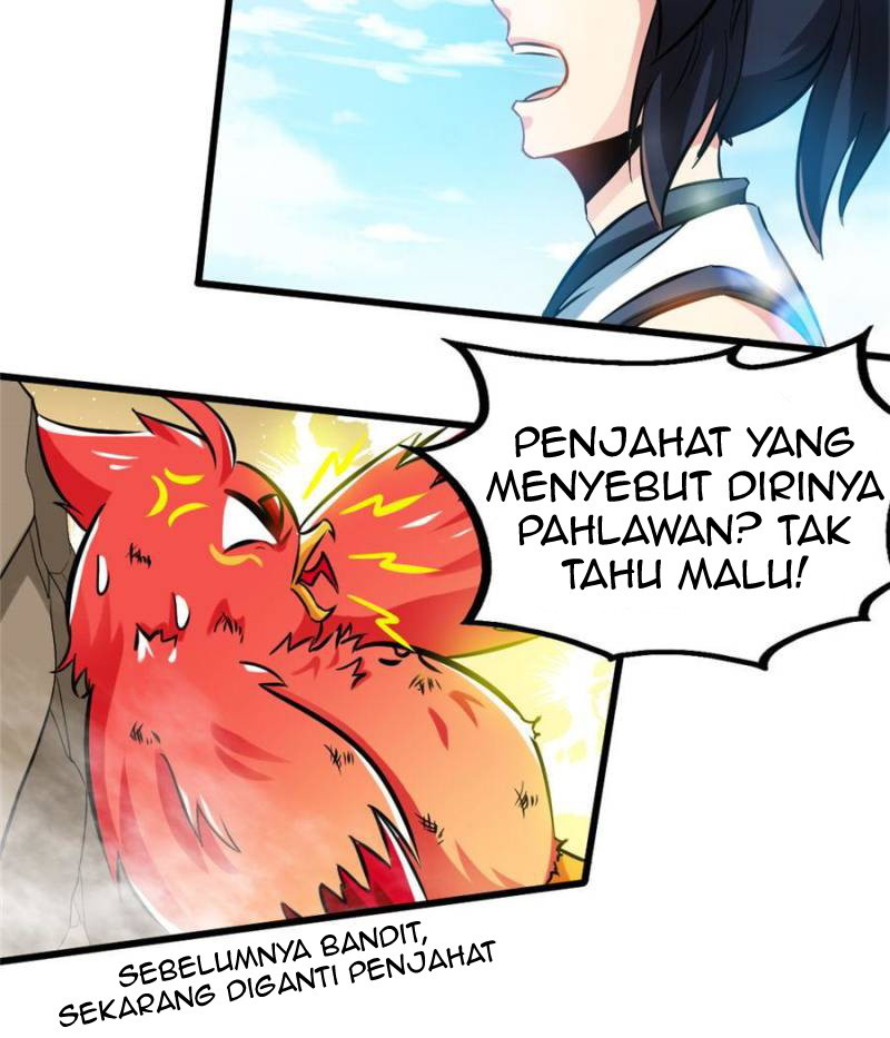 Extreme God Chapter 98 - halaman 17