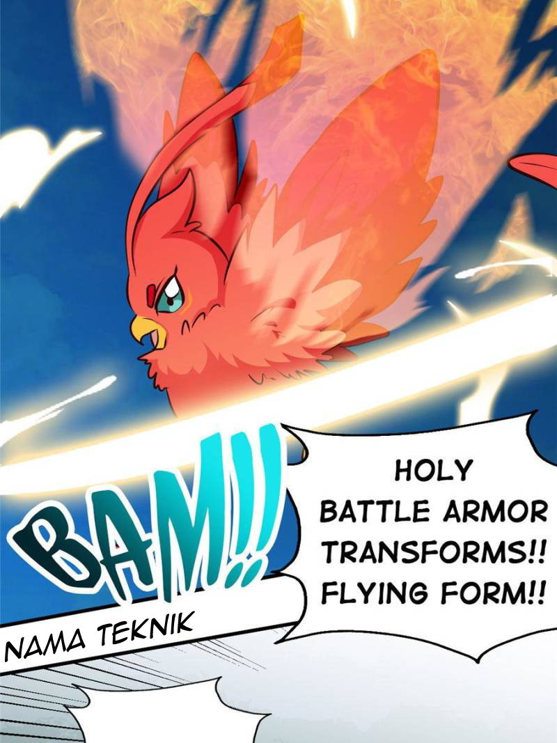 Extreme God Chapter 98 - halaman 21