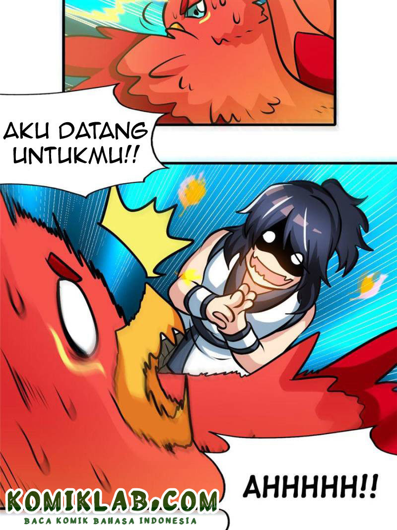 Extreme God Chapter 98 - halaman 30
