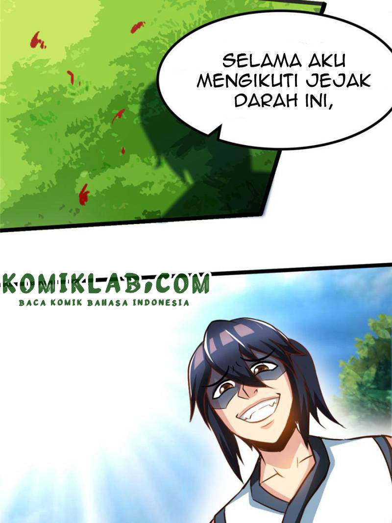 Extreme God Chapter 98 - halaman 35