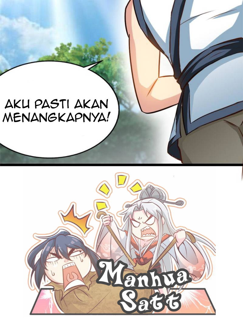 Extreme God Chapter 98 - halaman 36