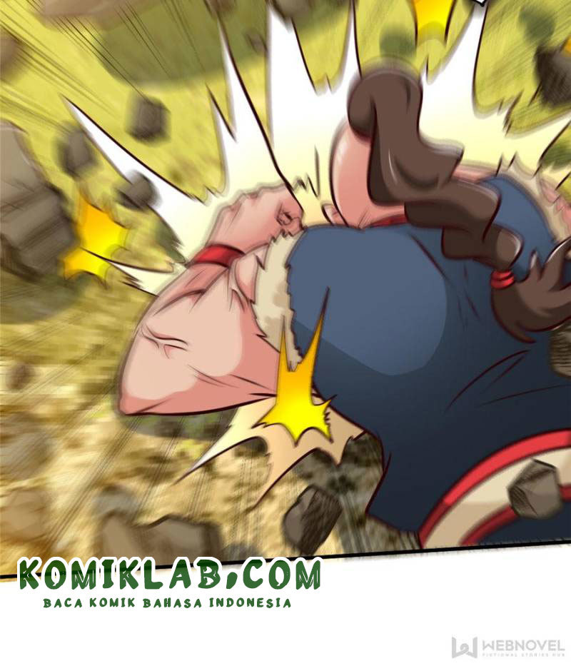 Extreme God Chapter 99 - halaman 10