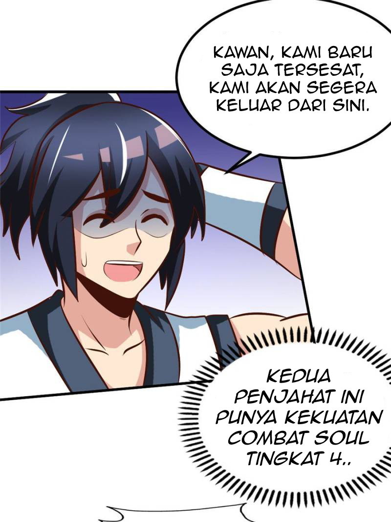 Extreme God Chapter 99 - halaman 15