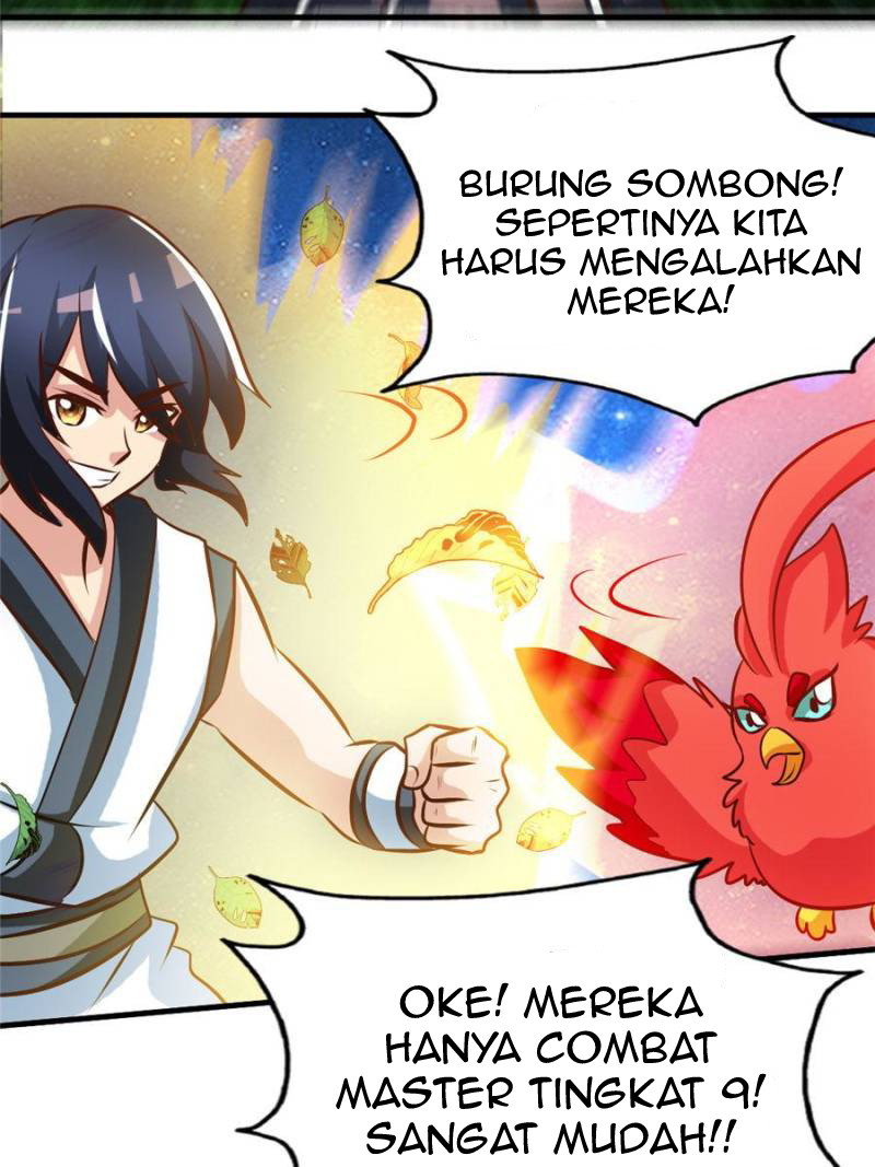 Extreme God Chapter 99 - halaman 17