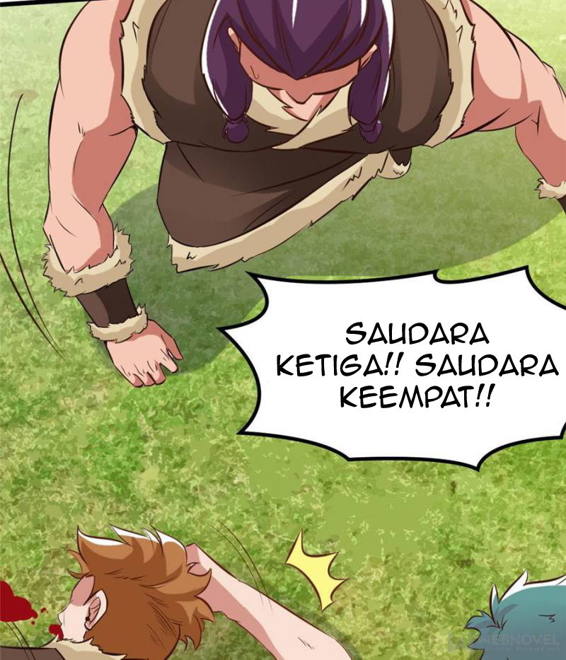 Extreme God Chapter 99 - halaman 20