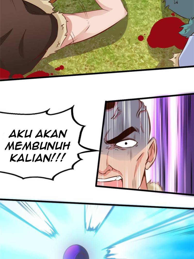 Extreme God Chapter 99 - halaman 21