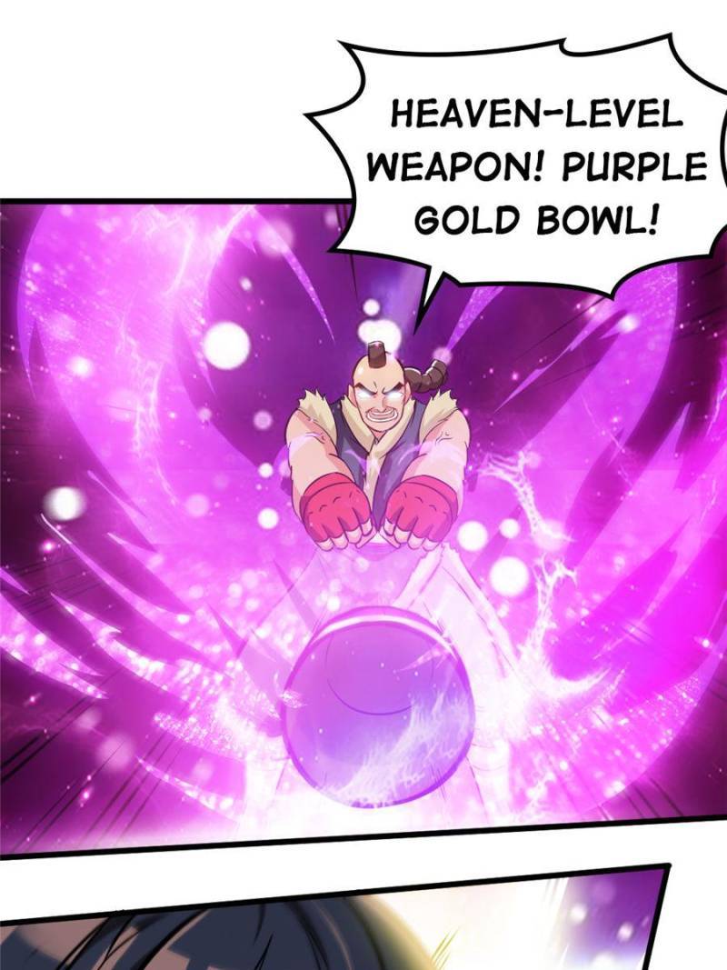 Extreme God Chapter 99 - halaman 23