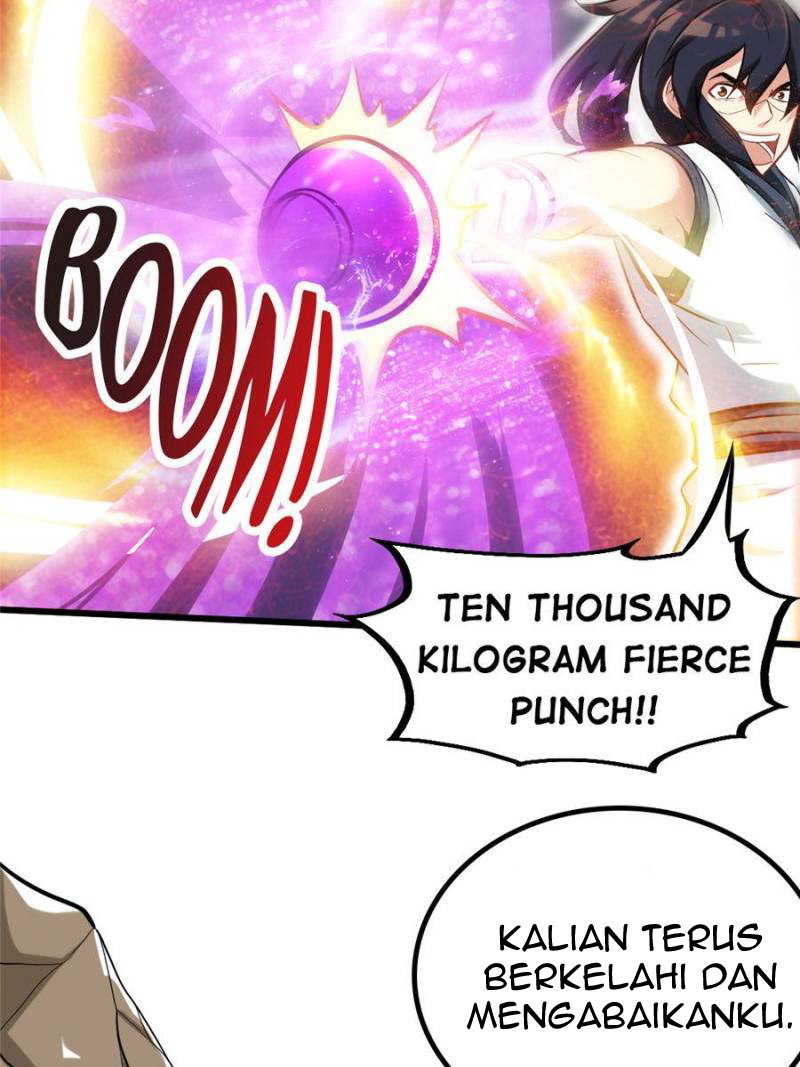 Extreme God Chapter 99 - halaman 25