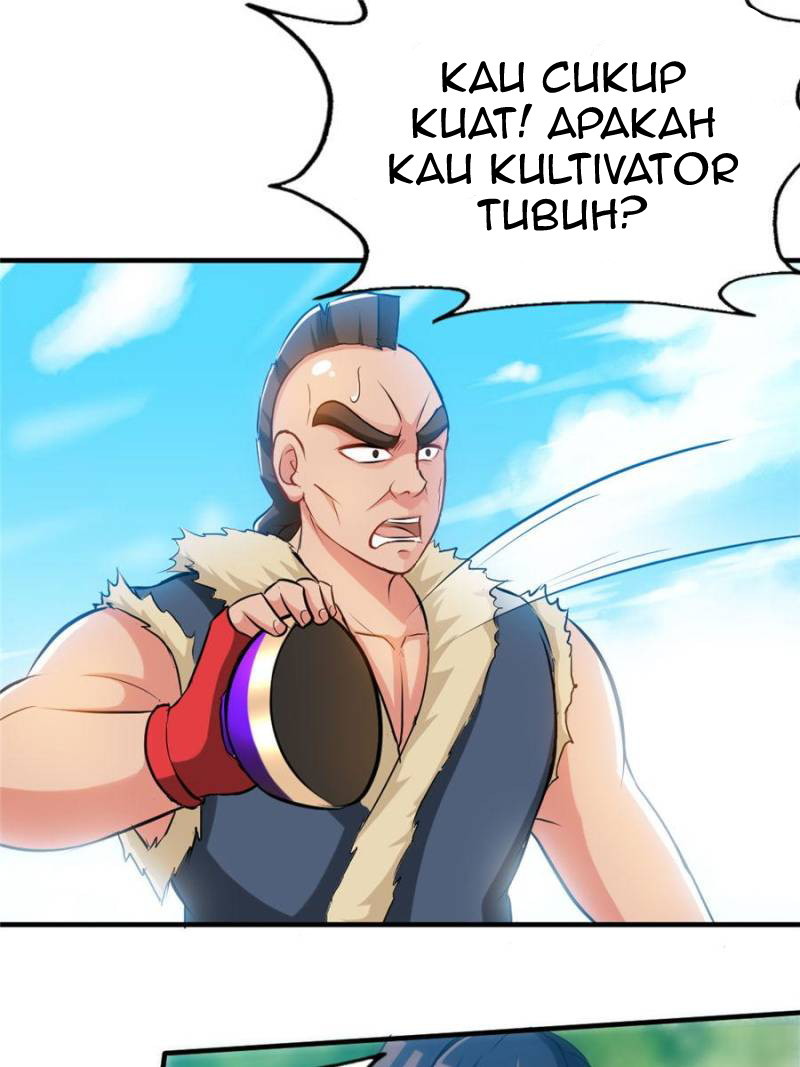 Extreme God Chapter 99 - halaman 27
