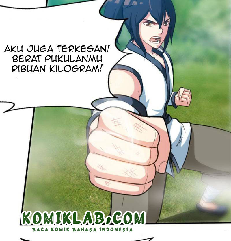 Extreme God Chapter 99 - halaman 28