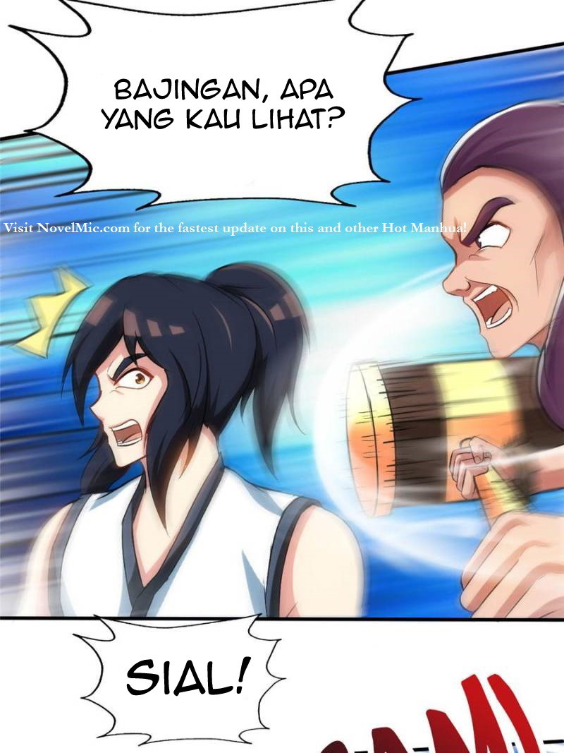 Extreme God Chapter 99 - halaman 29