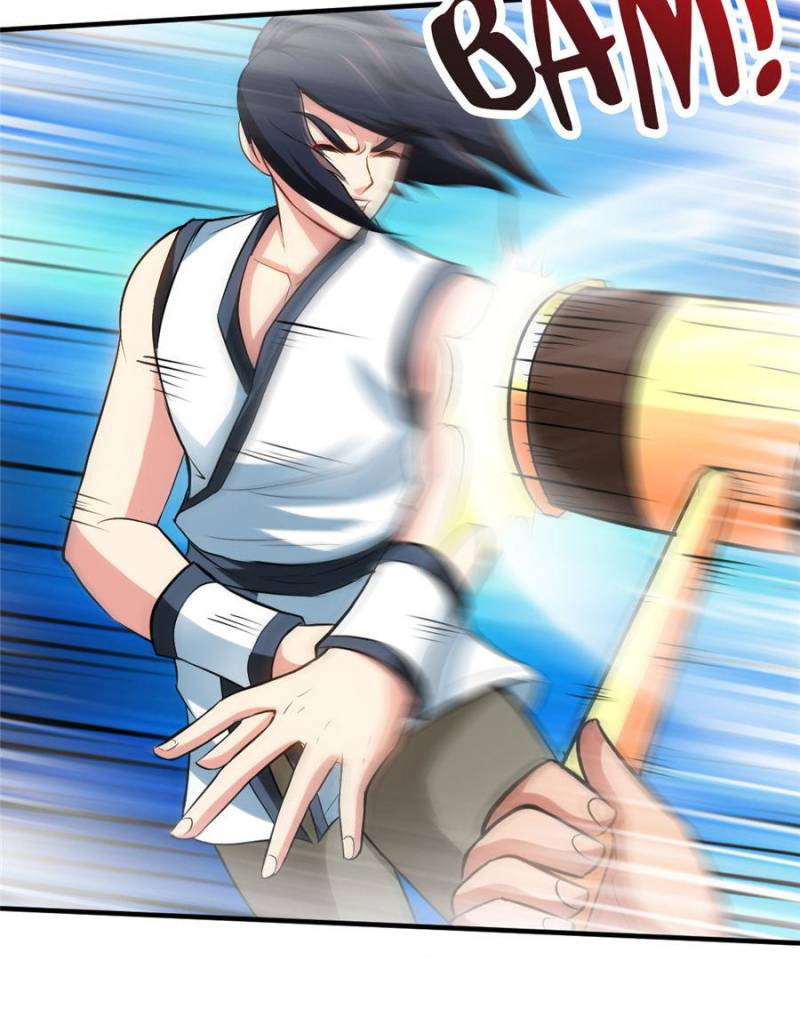Extreme God Chapter 99 - halaman 30