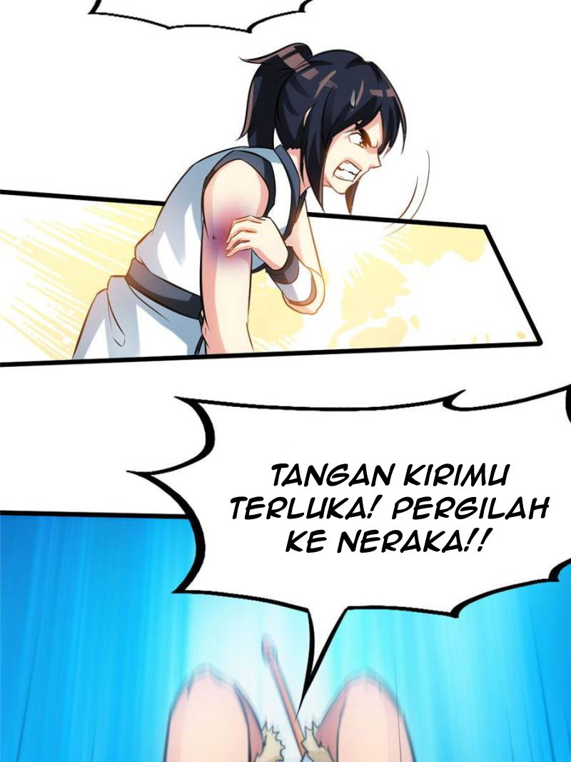 Extreme God Chapter 99 - halaman 34