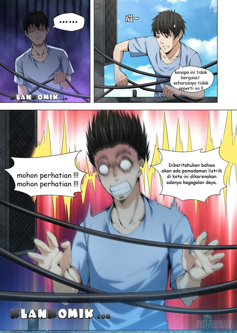 Extreme Mad Emperor System Chapter 1 - halaman 10